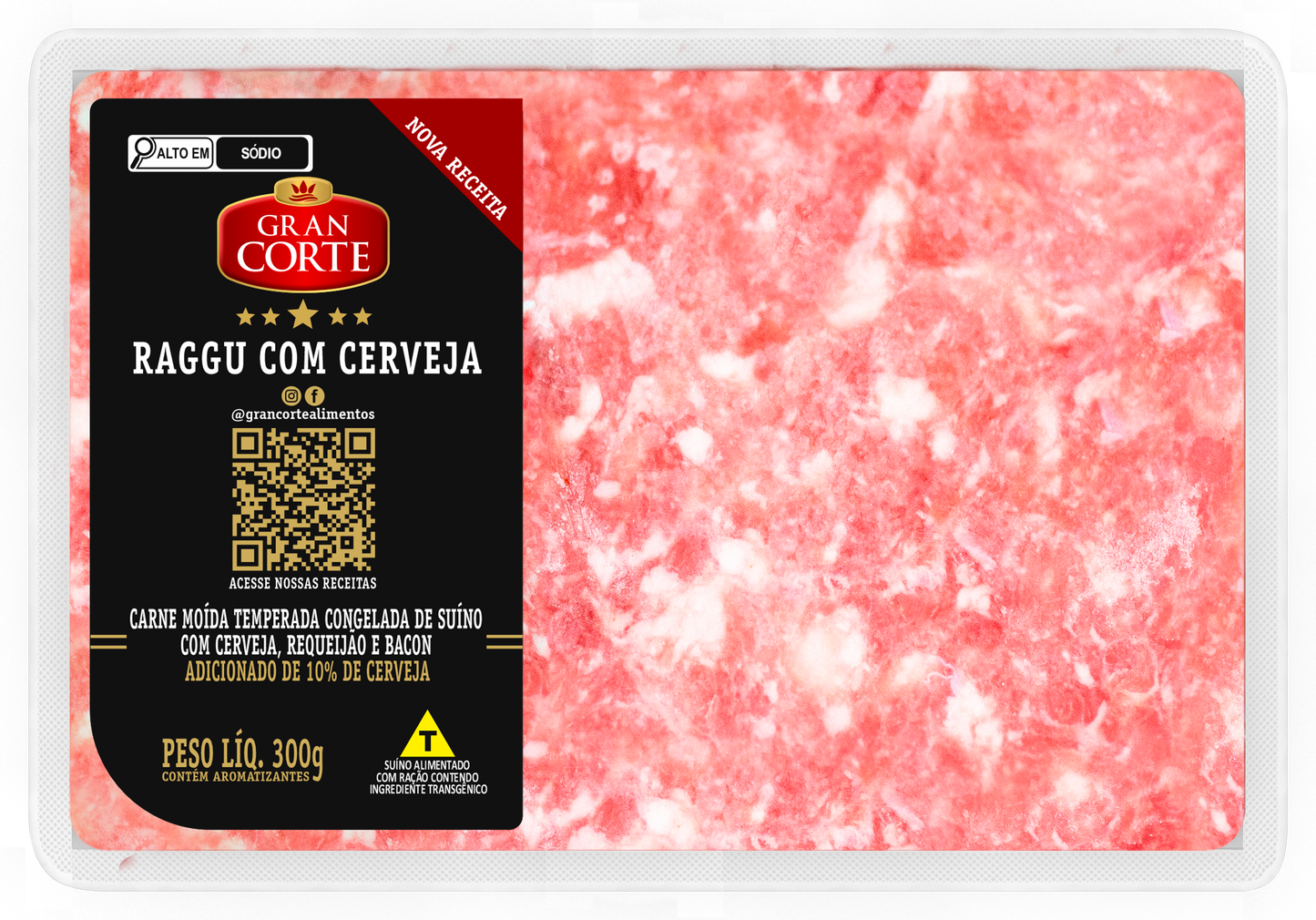 Raggu com Cerveja