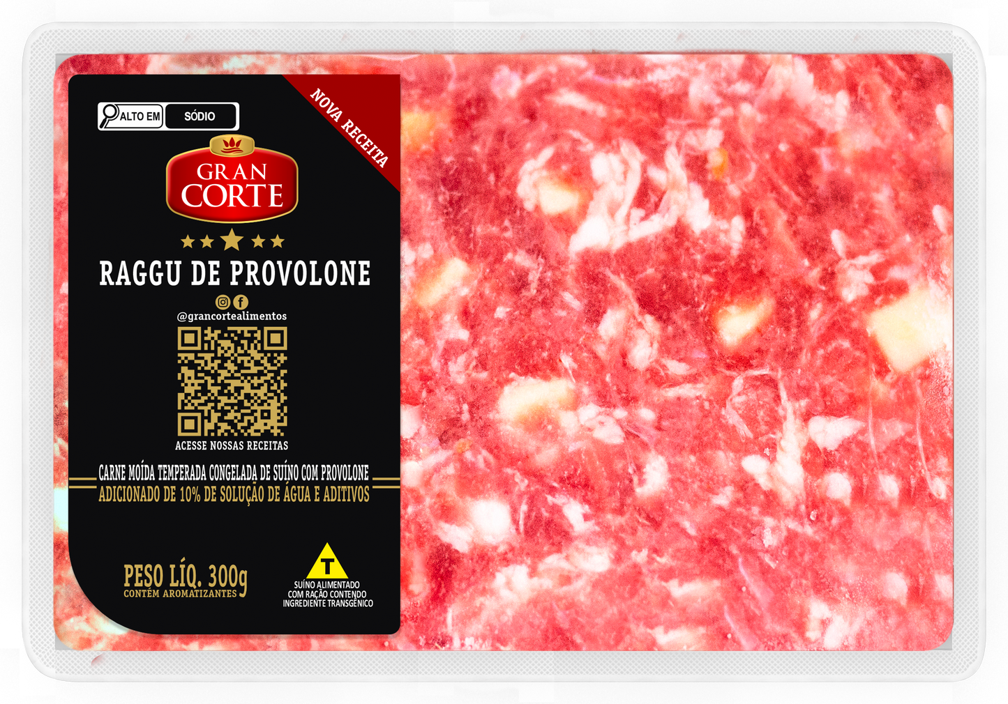 Raggu de Provolone