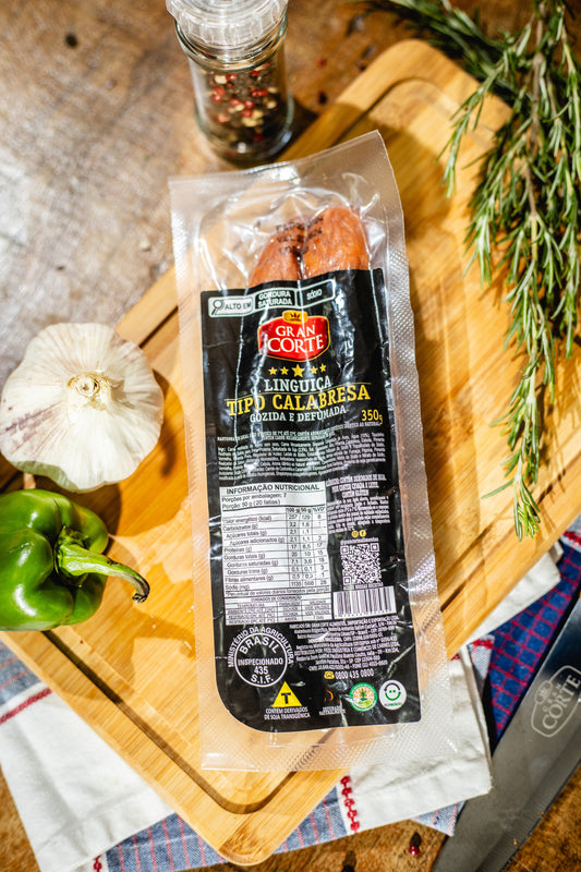 Linguiça Calabresa