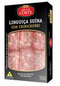 Linguiça Suína com Chimichurri
