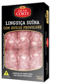 Linguiça Suína com Queijo Provolone