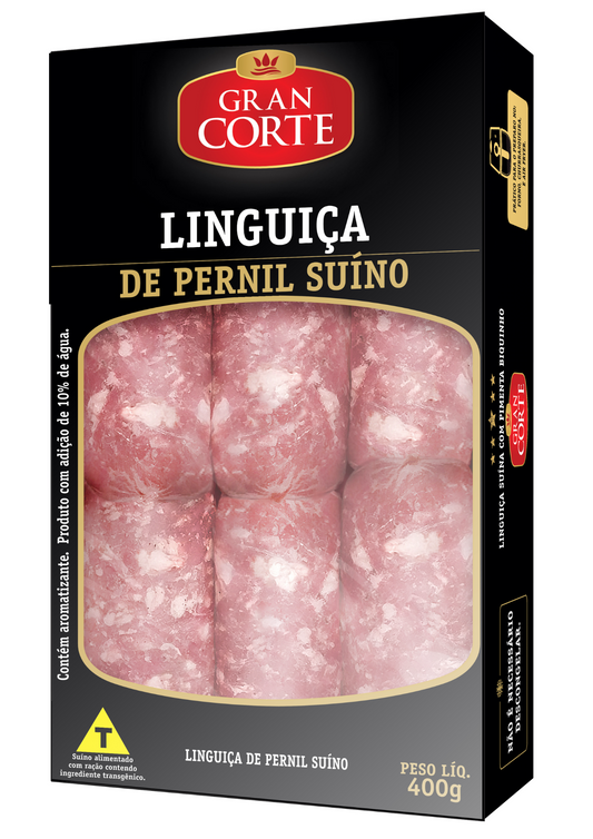 Linguiça de Pernil Suíno