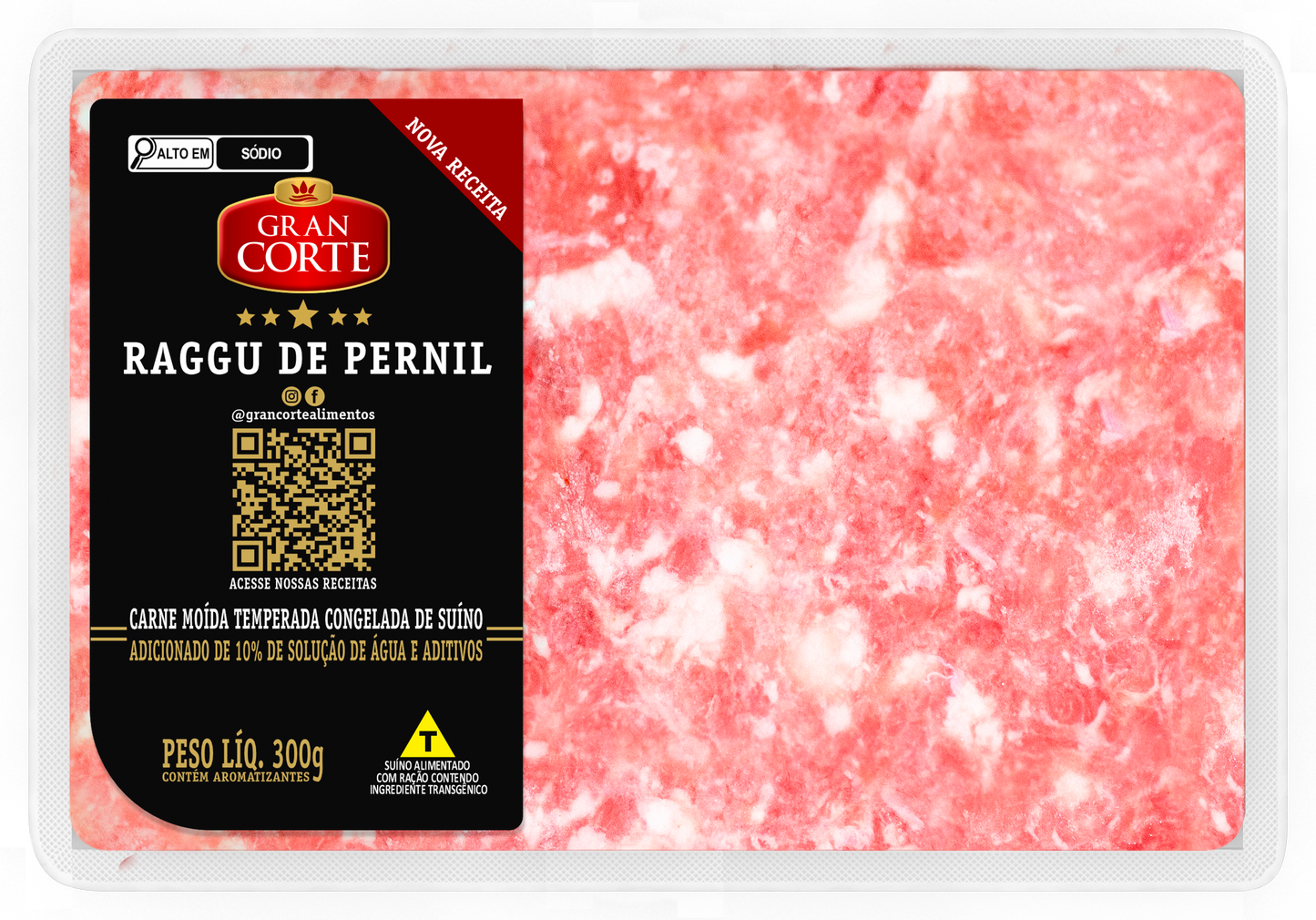 Raggu de Pernil