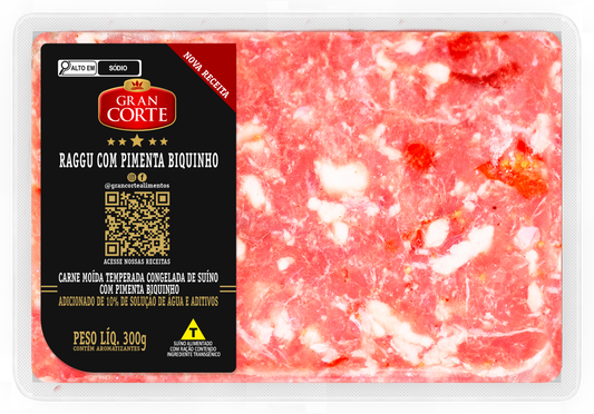 Raggu de Pimenta Biquinho