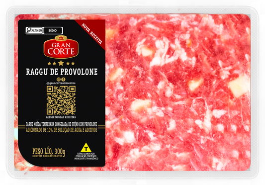 Raggu de Provolone